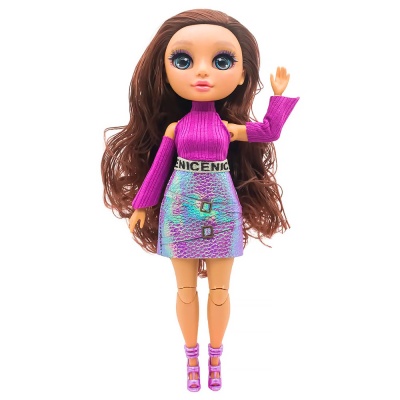 Кукла Ева Mermaid Core 23 см коллекция Glam Core Funky Toys GC2503 3