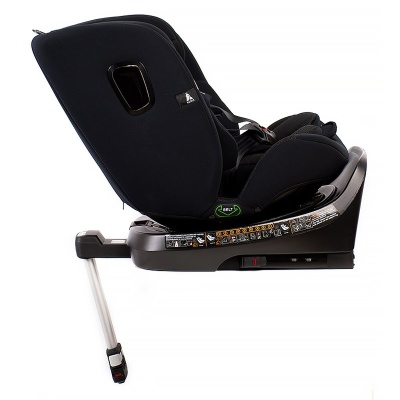 Автокресло Peppy UNOfix black 04