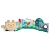 Игрушка мягкая Первая книжка для малыша Chicco 00012162000000