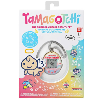 Интерактивная игрушка Tamagotchi Ориджинал Энджел Кейк Bandai 69945