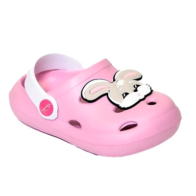 Сабо детские для девочки Tingo RB22121A розовые 1