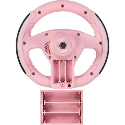 Машина-толокар Velobibi И-7586 розовый