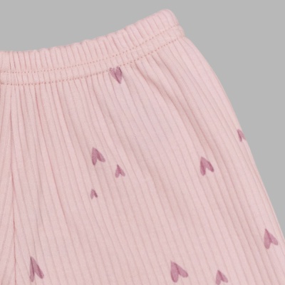 Шорты Сердечки Чуди Кидс 237125-14 розовый 02