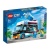 Конструктор Lego City 60384 Фургон для шейков Пингвин