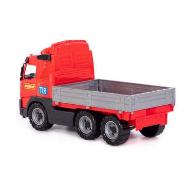 Автомобиль бортовой Volvo Полесье 58225 2