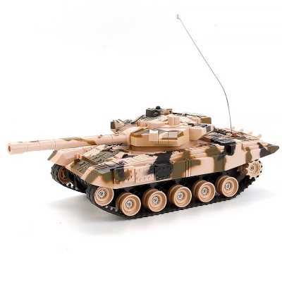 Танк радиоуправляемый Play Smart 9808 2