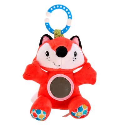 Подвеска с зеркальцем Лиса Fisher Price GH73091 Подвеска с зеркальцем Лиса Fisher Price GH73091
