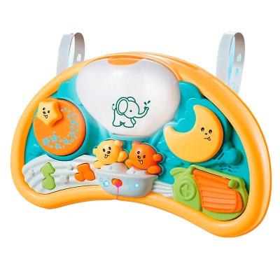 Игровой центр на кроватку Воздушный шар Mioshi MBA0308-012 1