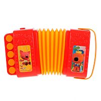 Музыкальная игрушка Ми-Ми-Мишки Весёлая гармошка Умка HT681-R2