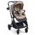 Коляска прогулочная Avery Happy Baby Brown Коляска прогулочная Avery Happy Baby Brown