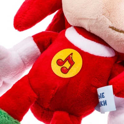 Мягкая игрушка Красный Соник 20 см Мульти-Пульти C117268SR-20S-WOD 05