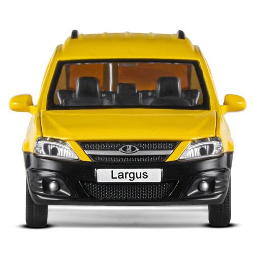 Коллекционная машинка Lada Largus Петрович Автопанорама JB1251514 фото 4