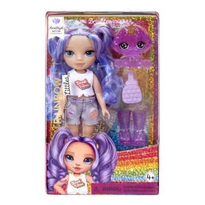 Кукла Рейнбоу Хай Littles Аметист Rainbow High 64348