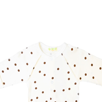 Боди Горошек Чуди Кидс 143124 молочный 02
