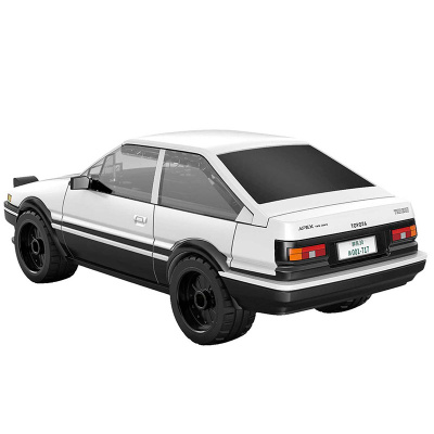 Конструктор Trueno Фудживары Cada C55018W 2