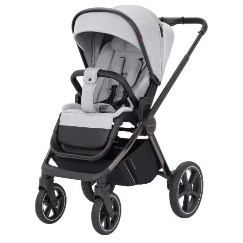 Коляска 3 в 1 Carrello Ultimo CRL-6521 Arctic Grey Chrome фото 3