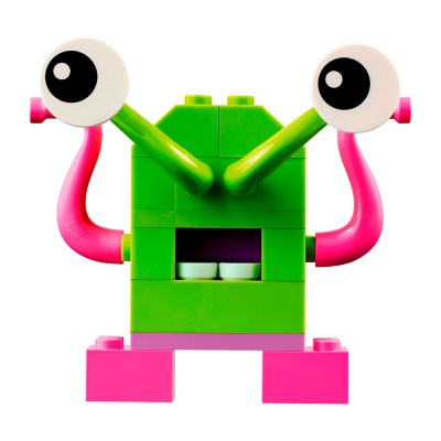 Конструктор Lego Classic 11037 Создавай космические планеты 3