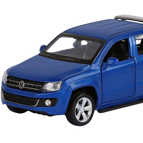 Машинка металлическая Volkswagen Amarok Автопанорама JB1251274 фото 3