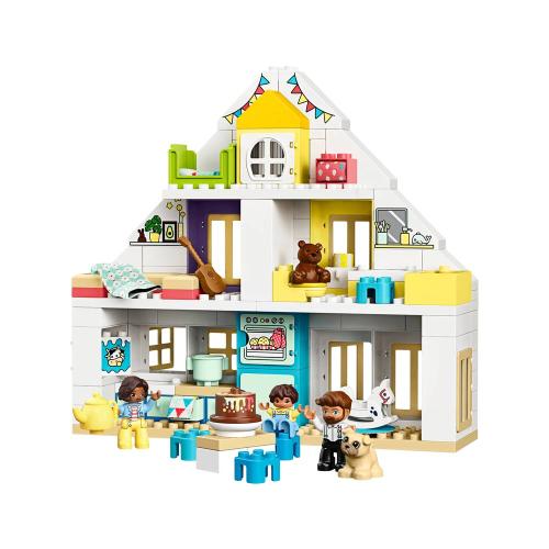 Конструктор Lego Duplo 10929 Модульный игрушечный дом фото 2