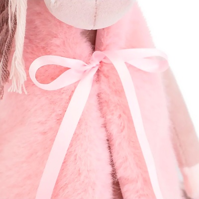 Мягкая игрушка Лошадка Рози 25 см Символ Года Orange 2615/25