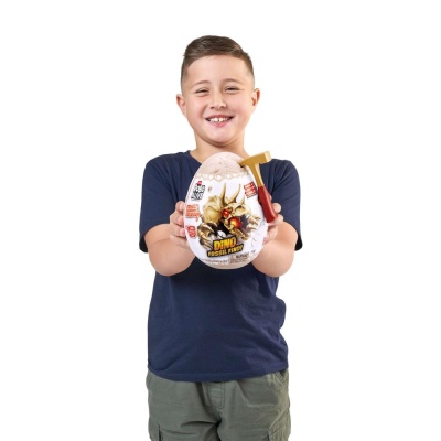 Игровой набор для раскопок Robo Alive Dino Fossil Zuru 71115