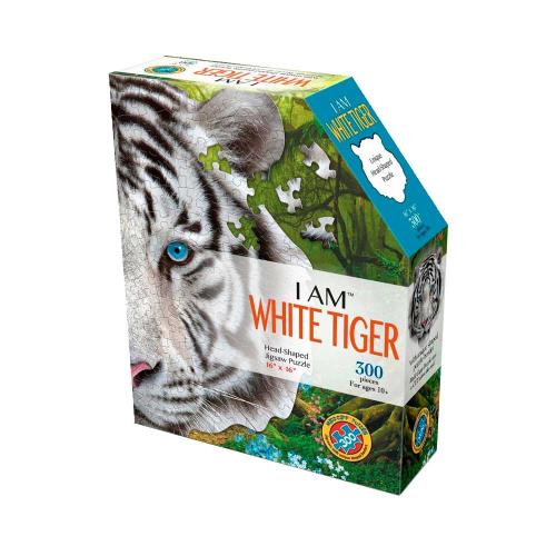 Контурный пазл Белый тигр Madd Capp 6004 фото 3