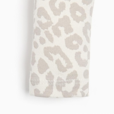 Леггинсы Leo baby Крошка Я 9502703 бежевый 04