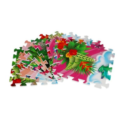 Коврик-пазл динозаврики Играем Вместе FS-DINO 1