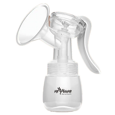 Молокоотсос ручной механический Miyoumi PUMP01/01 1