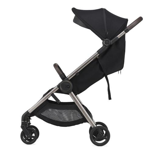 Коляска 2-в-1 Anex iQ Premium (iQ-06) Smoky фото 9