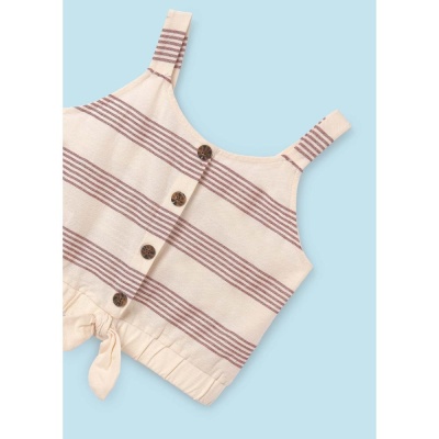 Комплект Топ и шорты Mayoral 6276/68 03