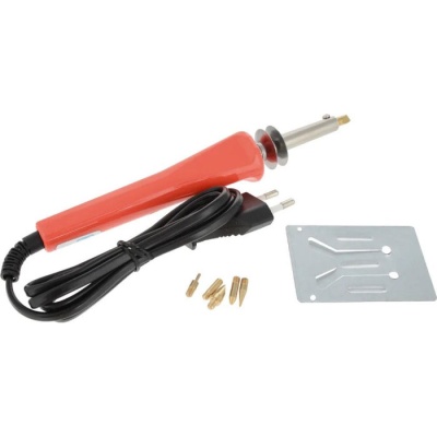 Набор для выжигания на спилах Смелый летчик Фантазер 371106 2