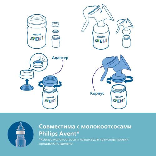 Бутылочка для кормления Anti-colic 260 мл 2 шт Philips Avent SCY103/02 фото 11
