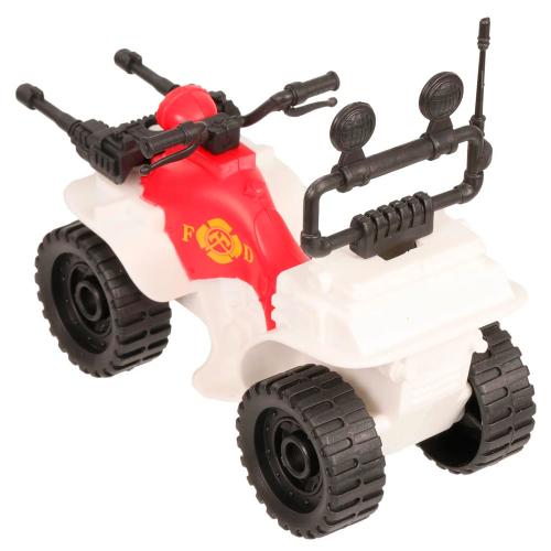 Игровой набор Спасательный отряд на квадроцикле Chap Mei 546002-2 фото 3