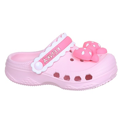 Сабо детские для девочки Kenka MAF_1666_pink 1