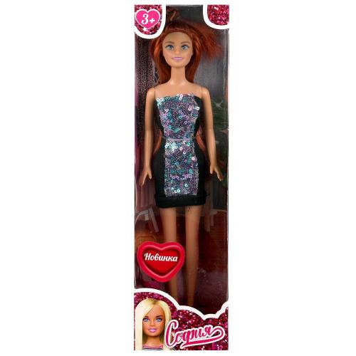 Кукла София 29 см Карапуз 66001BOX-C5-S-BB фото 2