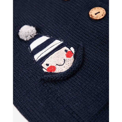 Жакет детский Гномик Leo 2026С-6 2