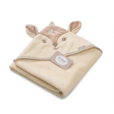 Полотенце детское Бэмби Perina ПД-10.1.95 жёлтый 02