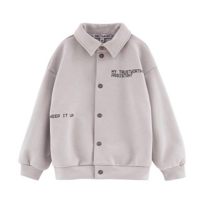 Жакет Bell Bimbo 242028 светло-серый 01