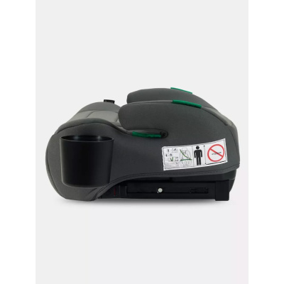 Автокресло-бустер Rant Micro Pro Isofix YC25F Grey