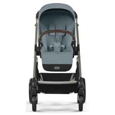 Коляска 3 в 1 Cybex Balios S Lux TPE Stormy Blue 04