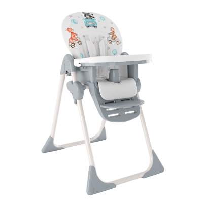 Стул-стол для кормления Космик Машинки Глобэкс 1407/71