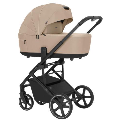 Коляска 2 в 1 Carrello Alfa CRL-6522 Natural Beige фото 9