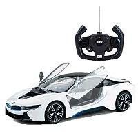 Машина радиоуправляемая BMW i8 1:14 Rastar 71060W