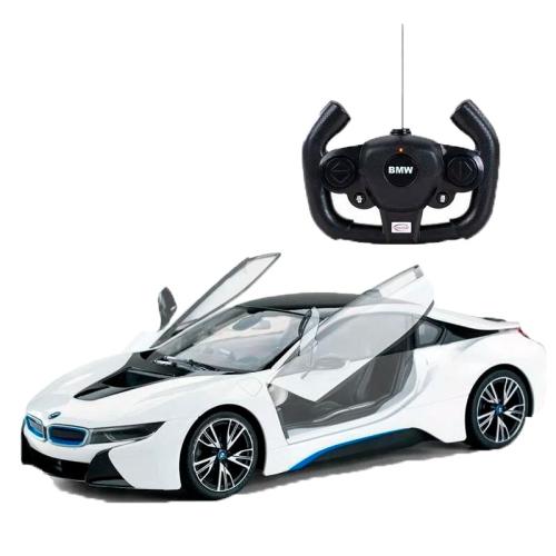 Машина радиоуправляемая BMW i8 1:14 Rastar 71060W