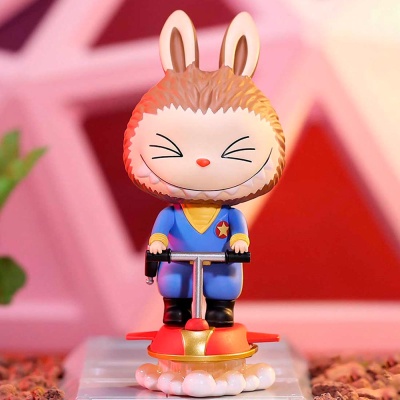 Фигурка сюрприз коллекционная The Monsters Space Adventures Pop Mart 42490 2