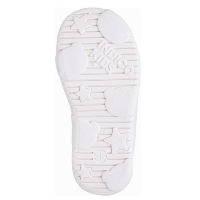 Туфли текстильные для девочки Indigo Kids 105-050B 3