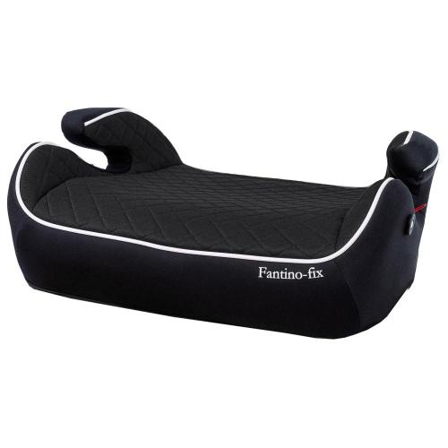 Автокресло-бустер Sweet Baby Fantino B-FIX 426727 Black фото 14