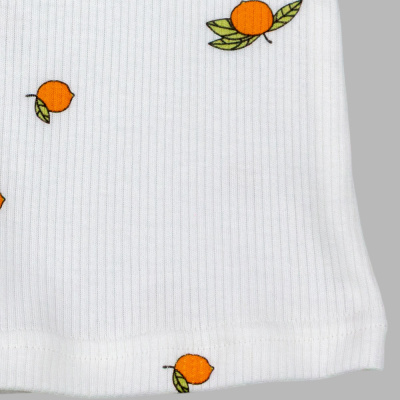 Футболка Мандарин Чуди Кидс 631126К-15 молочный 04