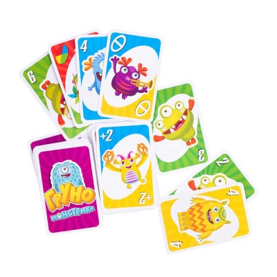 Настольная игра Груно монстрики Dream Makers 2019C